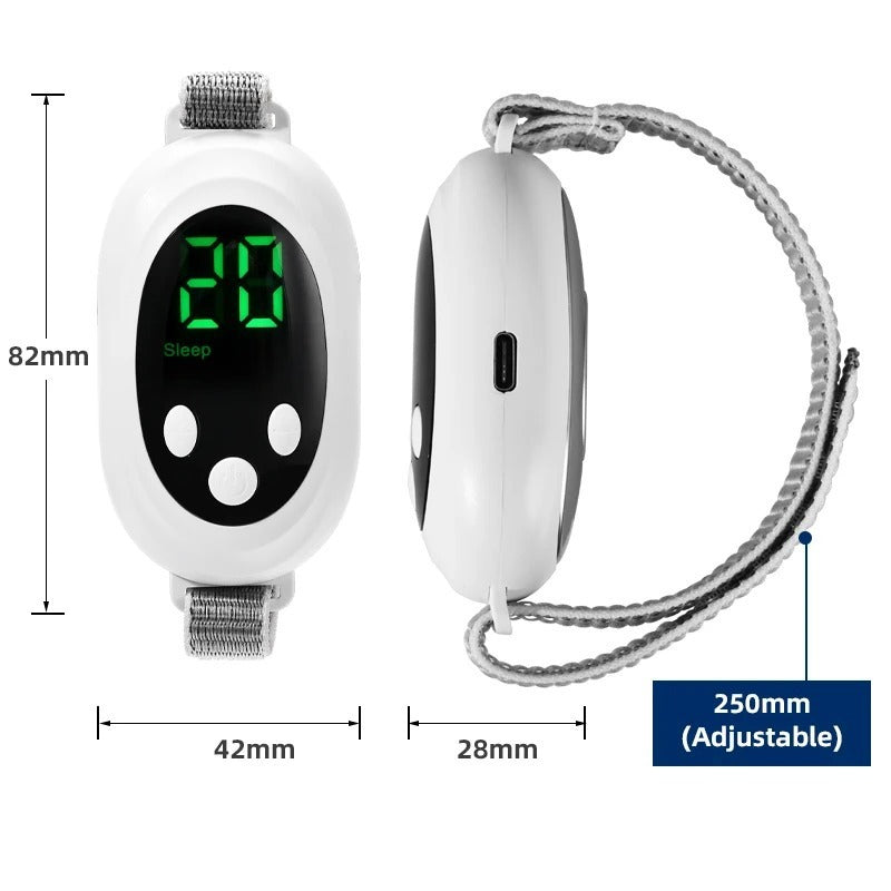 Auxiliary Instrument Intelligence Insomnia Help Device Sleeping Aid