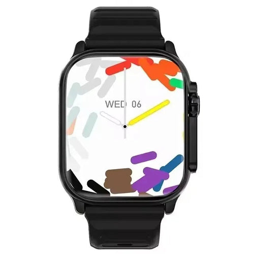 Smartwatch T900 U2 for Men and Women, Bluetooth Call, Wireless
