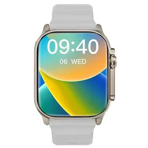 Smartwatch T900 U2 for Men and Women, Bluetooth Call, Wireless