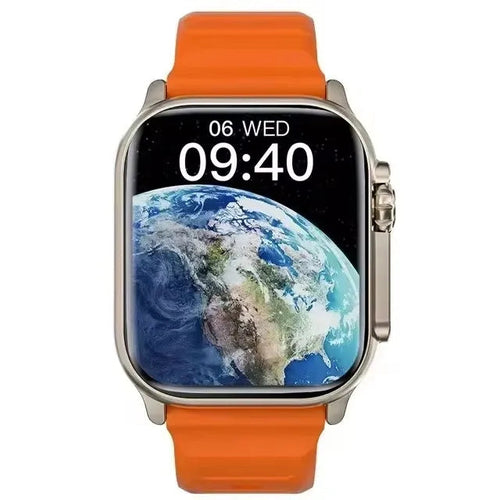 Smartwatch T900 U2 for Men and Women, Bluetooth Call, Wireless